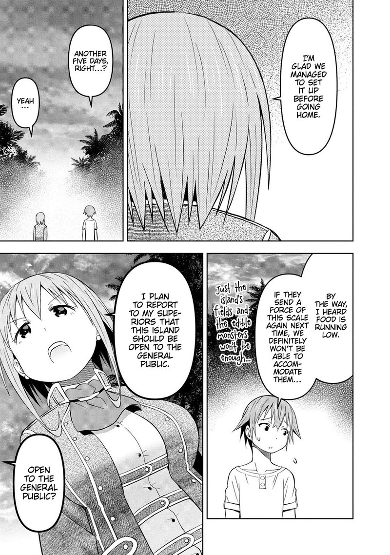 Dungeon Tou de Yadoya wo Yarou! Souzou Mahou wo Moratta Ore no Hosoude Hanjouki - Chapter 26 Page 7