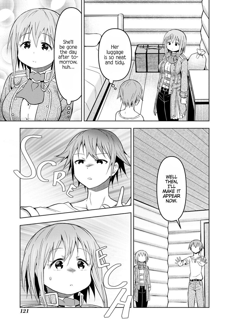 Dungeon Tou de Yadoya wo Yarou! Souzou Mahou wo Moratta Ore no Hosoude Hanjouki - Chapter 28 Page 27