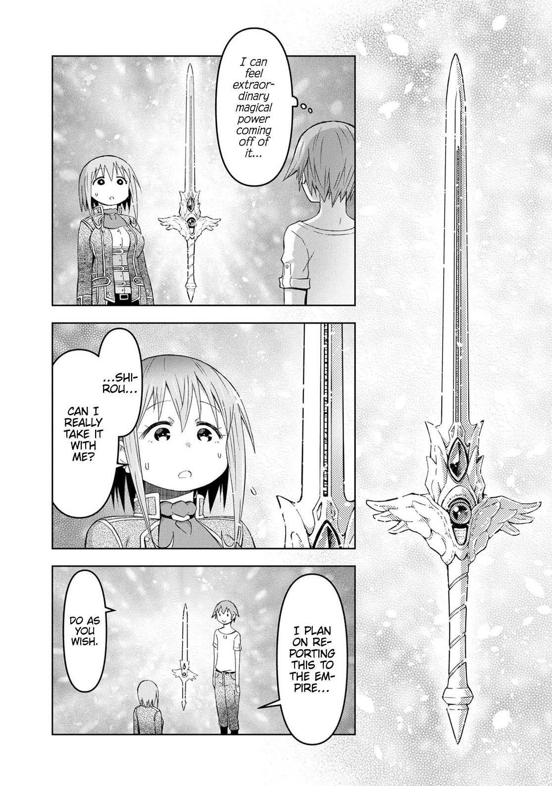 Dungeon Tou de Yadoya wo Yarou! Souzou Mahou wo Moratta Ore no Hosoude Hanjouki - Chapter 29 Page 2