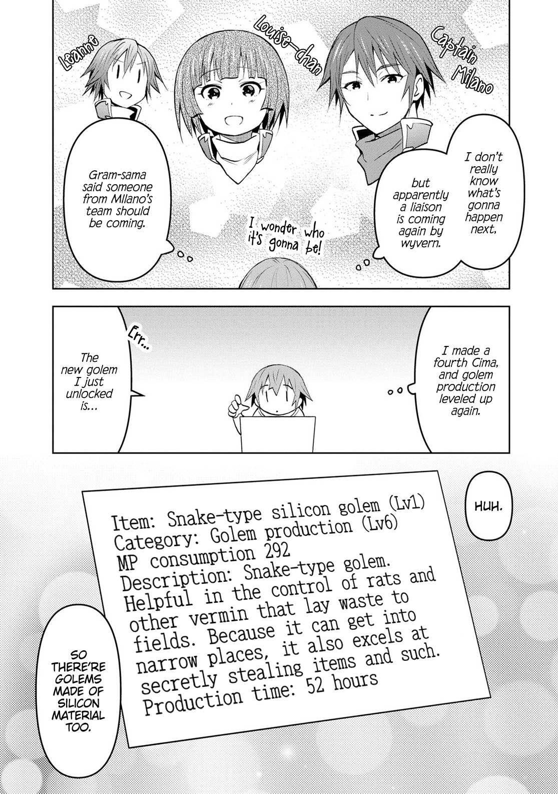 Dungeon Tou de Yadoya wo Yarou! Souzou Mahou wo Moratta Ore no Hosoude Hanjouki - Chapter 29 Page 20