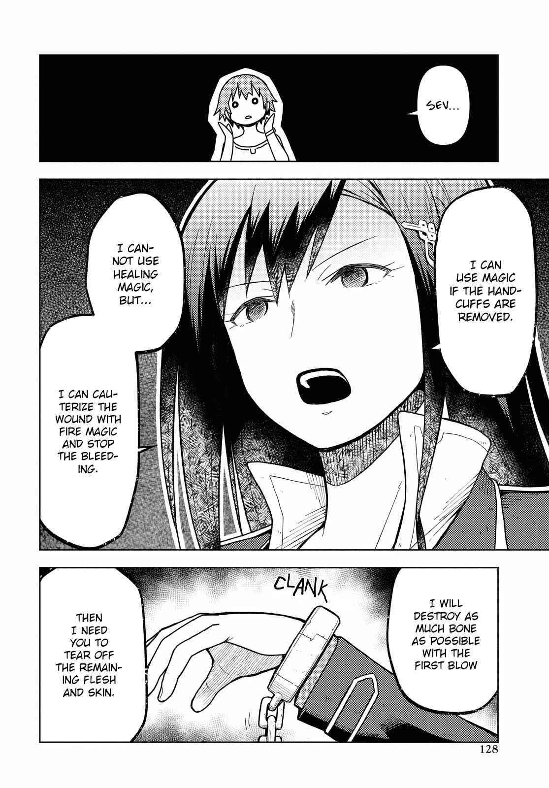 Dungeon Tou de Yadoya wo Yarou! Souzou Mahou wo Moratta Ore no Hosoude Hanjouki - Chapter 3 Page 4