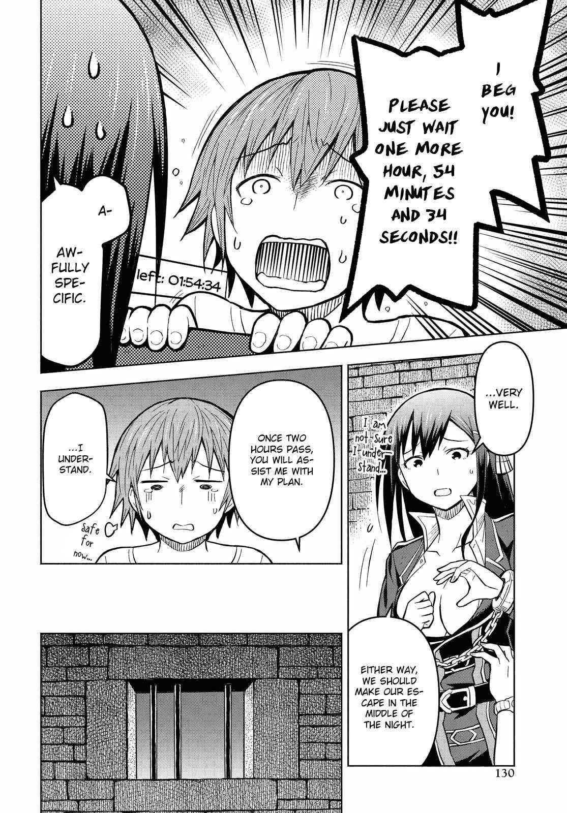 Dungeon Tou de Yadoya wo Yarou! Souzou Mahou wo Moratta Ore no Hosoude Hanjouki - Chapter 3 Page 6