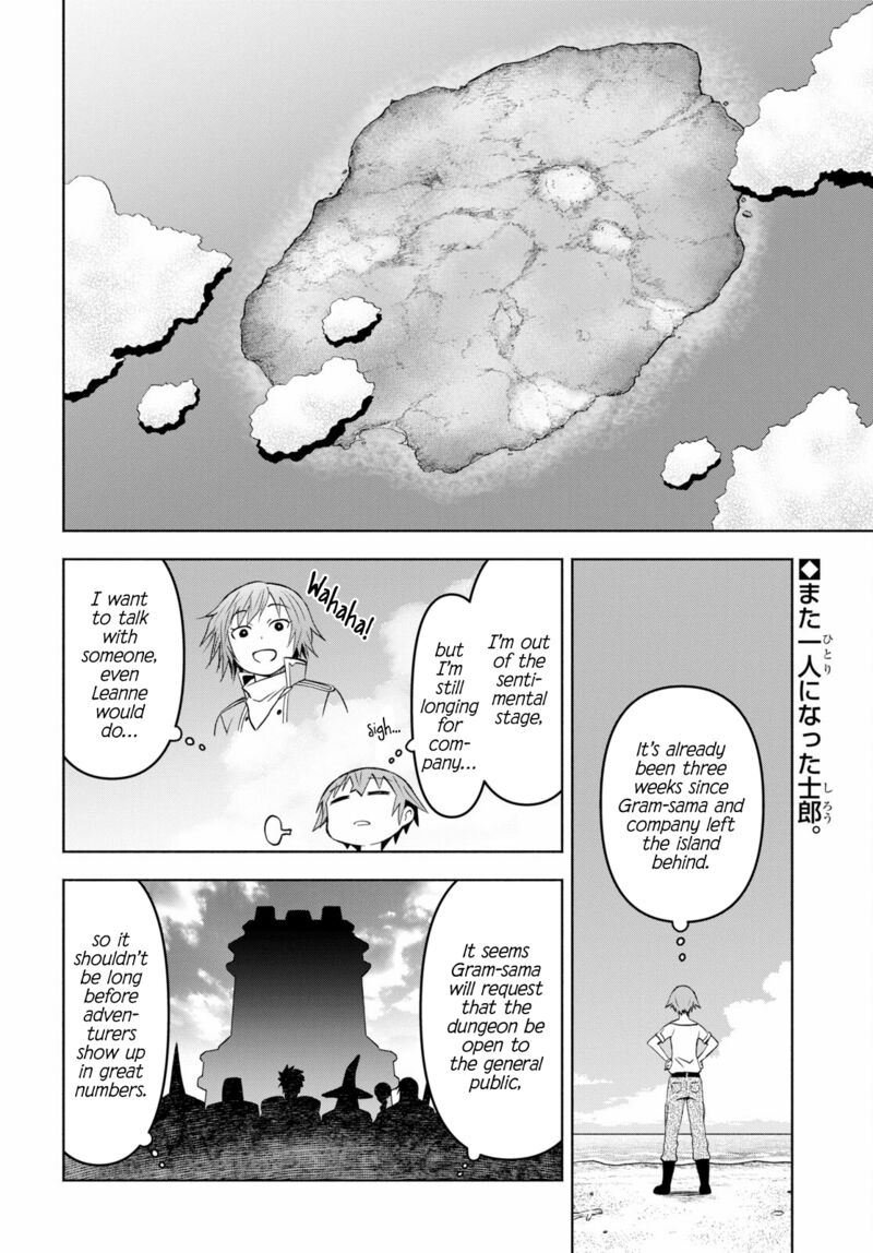 Dungeon Tou de Yadoya wo Yarou! Souzou Mahou wo Moratta Ore no Hosoude Hanjouki - Chapter 32 Page 2