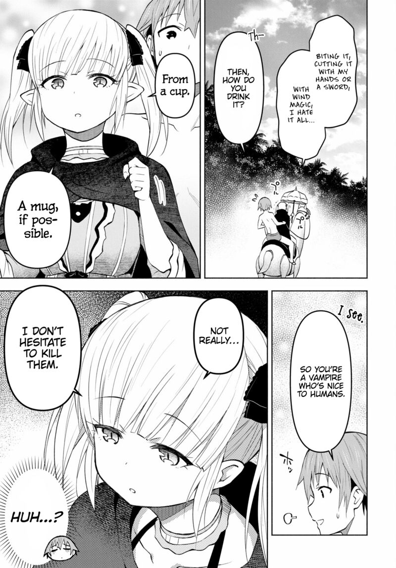 Dungeon Tou de Yadoya wo Yarou! Souzou Mahou wo Moratta Ore no Hosoude Hanjouki - Chapter 33 Page 13