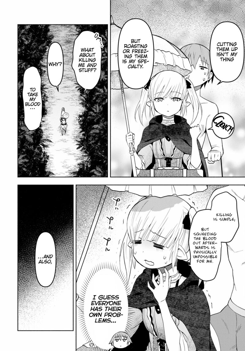 Dungeon Tou de Yadoya wo Yarou! Souzou Mahou wo Moratta Ore no Hosoude Hanjouki - Chapter 33 Page 14