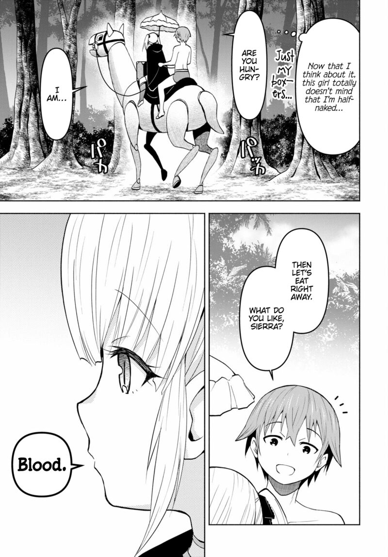 Dungeon Tou de Yadoya wo Yarou! Souzou Mahou wo Moratta Ore no Hosoude Hanjouki - Chapter 33 Page 9