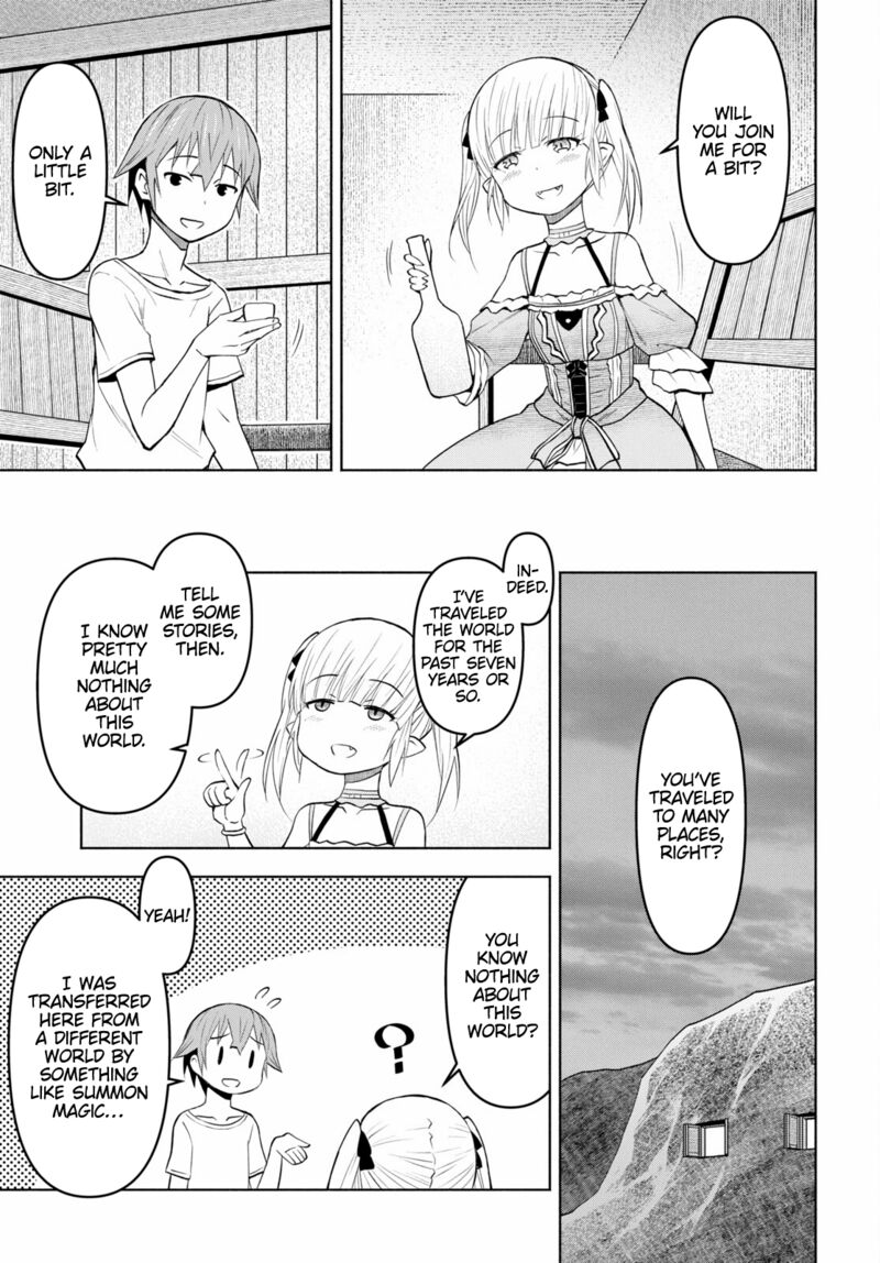 Dungeon Tou de Yadoya wo Yarou! Souzou Mahou wo Moratta Ore no Hosoude Hanjouki - Chapter 34 Page 11