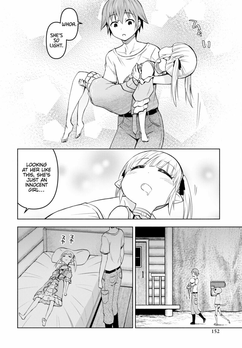 Dungeon Tou de Yadoya wo Yarou! Souzou Mahou wo Moratta Ore no Hosoude Hanjouki - Chapter 34 Page 24