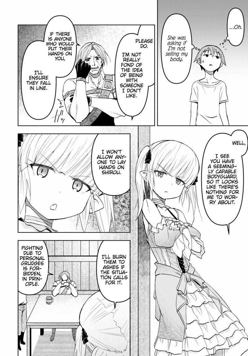 Dungeon Tou de Yadoya wo Yarou! Souzou Mahou wo Moratta Ore no Hosoude Hanjouki - Chapter 36 Page 24