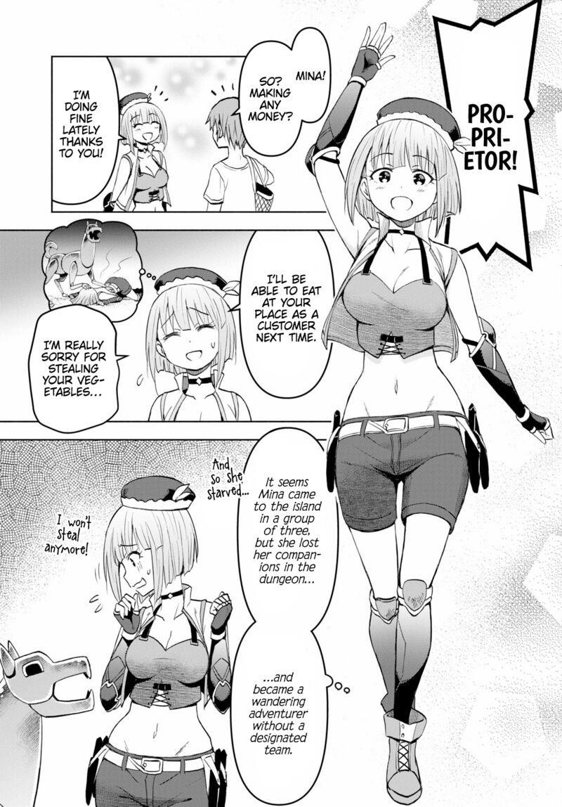 Dungeon Tou de Yadoya wo Yarou! Souzou Mahou wo Moratta Ore no Hosoude Hanjouki - Chapter 37 Page 25