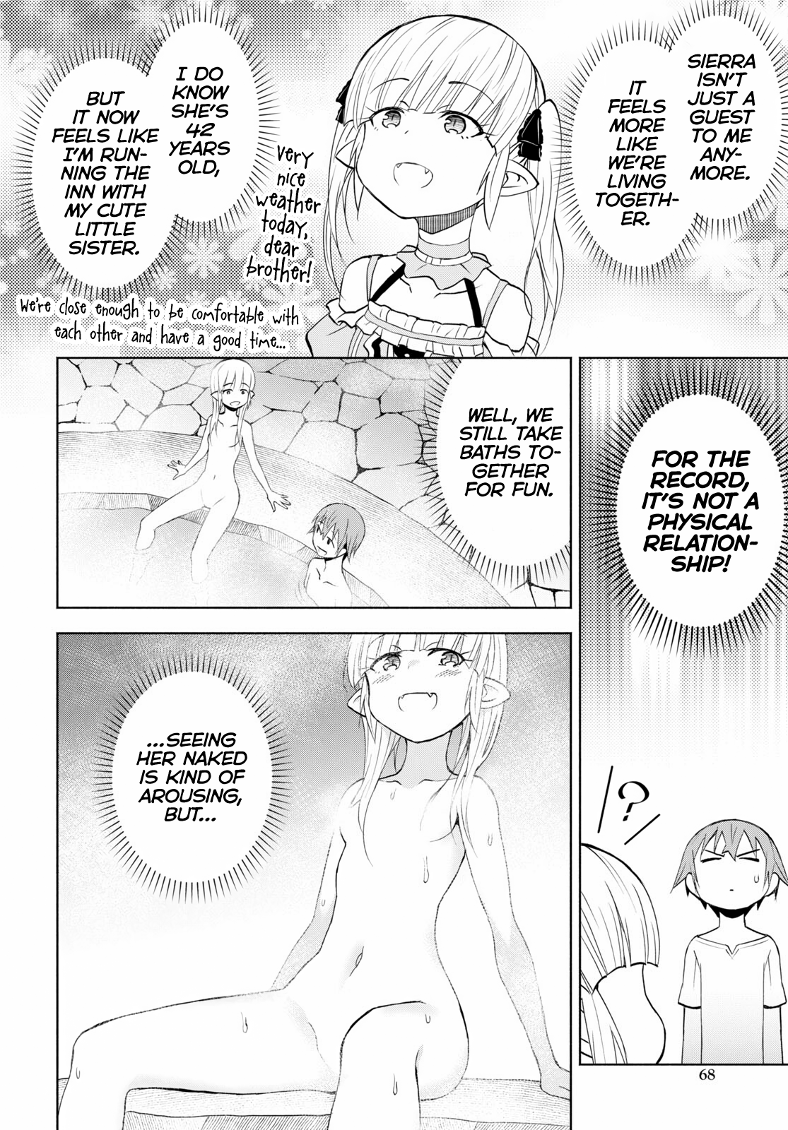 Dungeon Tou de Yadoya wo Yarou! Souzou Mahou wo Moratta Ore no Hosoude Hanjouki - Chapter 38 Page 21