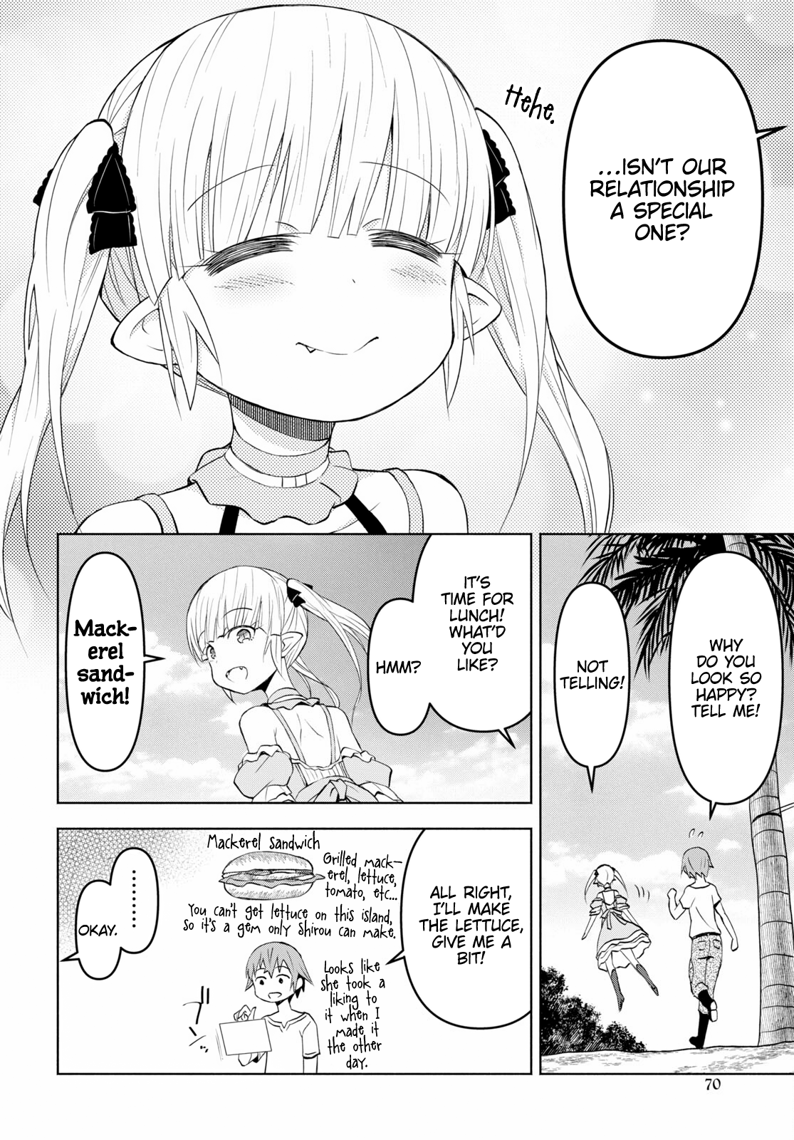 Dungeon Tou de Yadoya wo Yarou! Souzou Mahou wo Moratta Ore no Hosoude Hanjouki - Chapter 38 Page 23