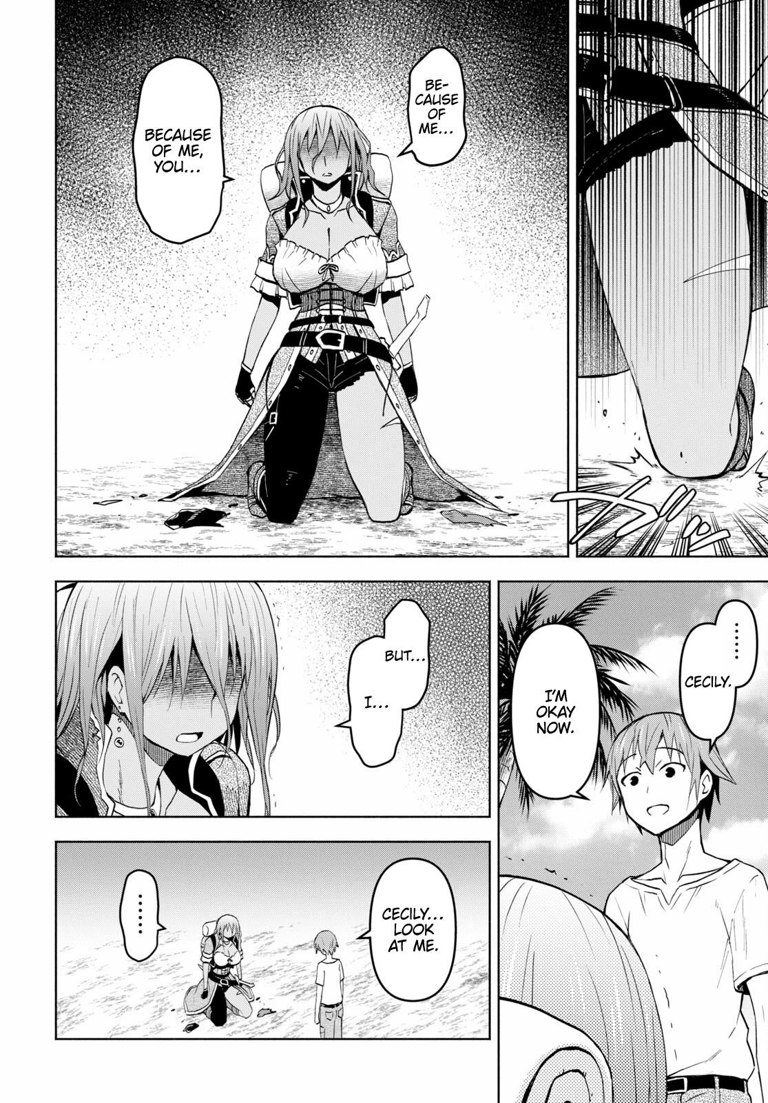 Dungeon Tou de Yadoya wo Yarou! Souzou Mahou wo Moratta Ore no Hosoude Hanjouki - Chapter 39 Page 6