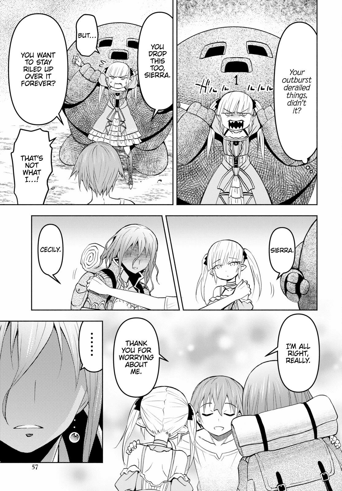 Dungeon Tou de Yadoya wo Yarou! Souzou Mahou wo Moratta Ore no Hosoude Hanjouki - Chapter 39 Page 9