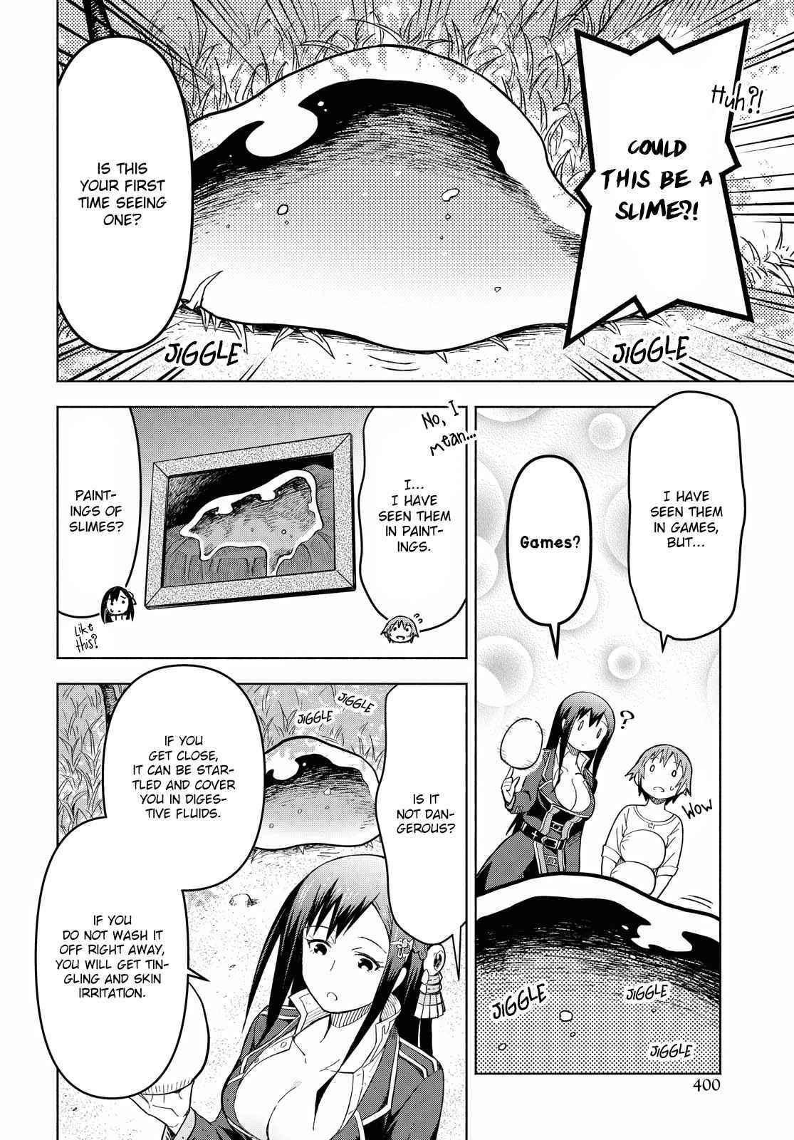 Dungeon Tou de Yadoya wo Yarou! Souzou Mahou wo Moratta Ore no Hosoude Hanjouki - Chapter 4 Page 14