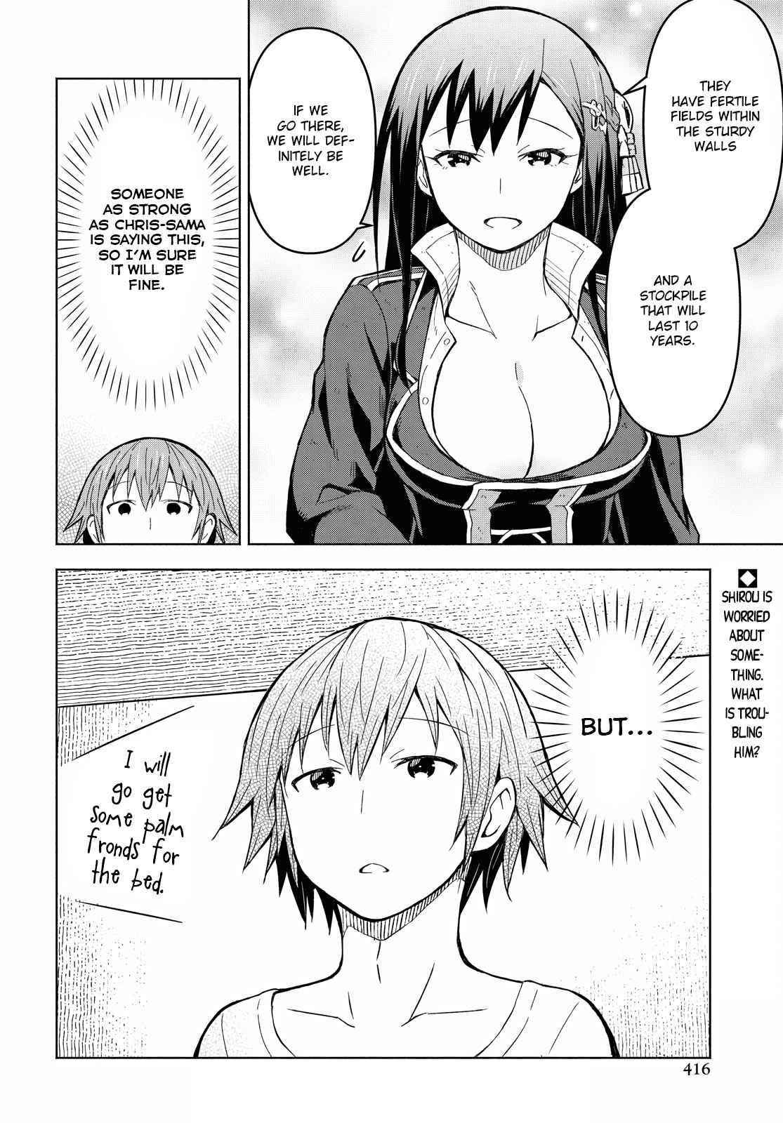 Dungeon Tou de Yadoya wo Yarou! Souzou Mahou wo Moratta Ore no Hosoude Hanjouki - Chapter 4 Page 30