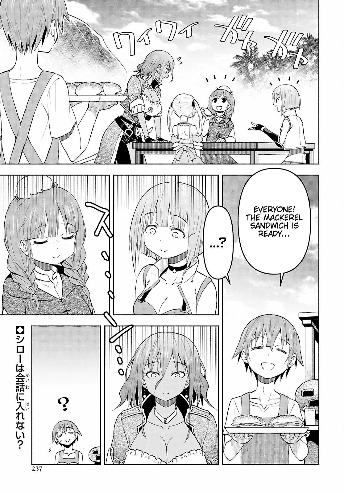 Dungeon Tou de Yadoya wo Yarou! Souzou Mahou wo Moratta Ore no Hosoude Hanjouki - Chapter 40 Page 2