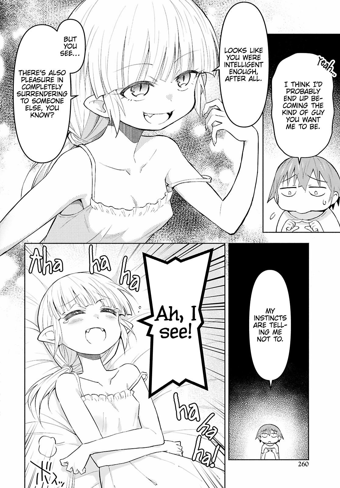 Dungeon Tou de Yadoya wo Yarou! Souzou Mahou wo Moratta Ore no Hosoude Hanjouki - Chapter 40 Page 25