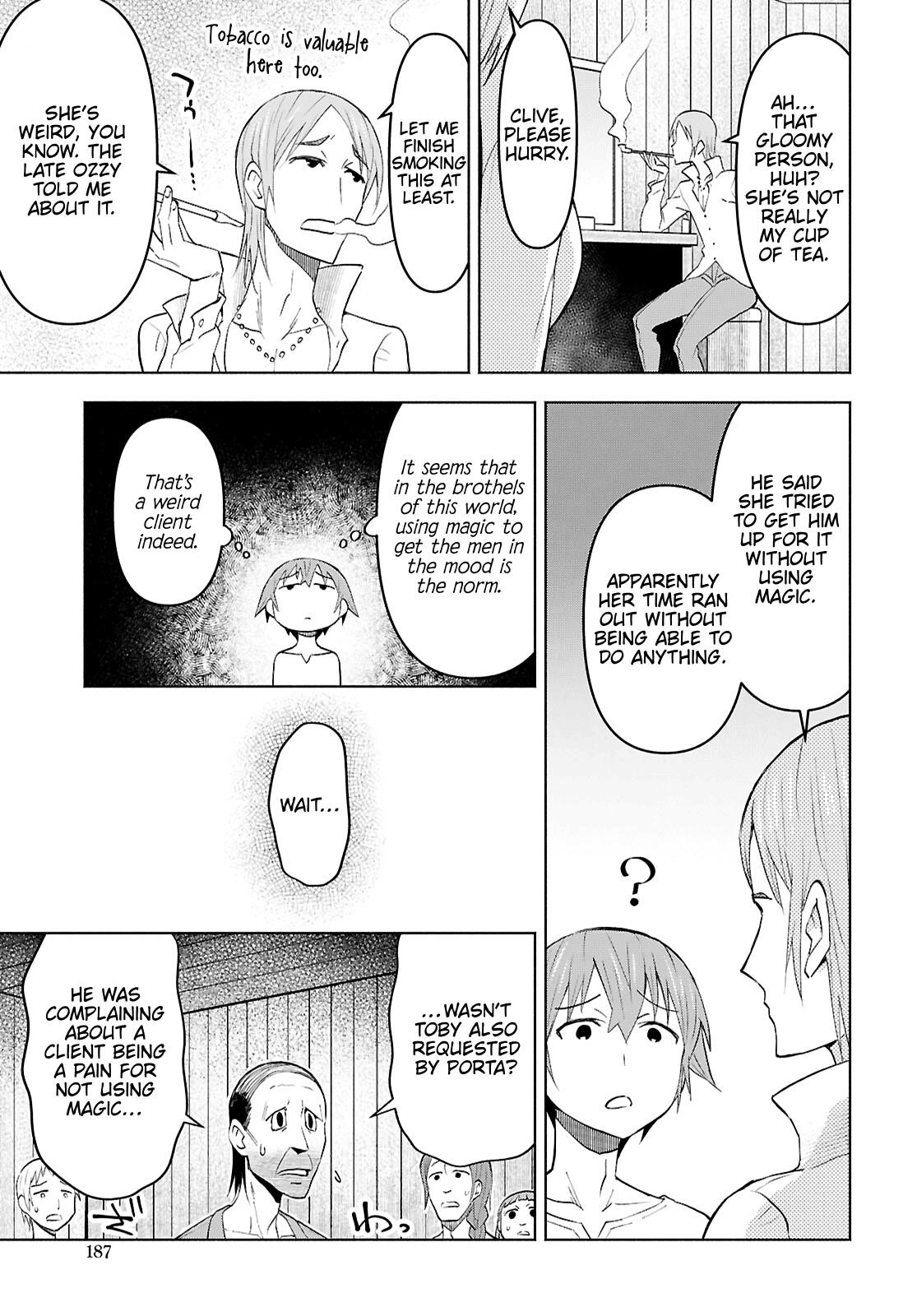 Dungeon Tou de Yadoya wo Yarou! Souzou Mahou wo Moratta Ore no Hosoude Hanjouki - Chapter 41 Page 15