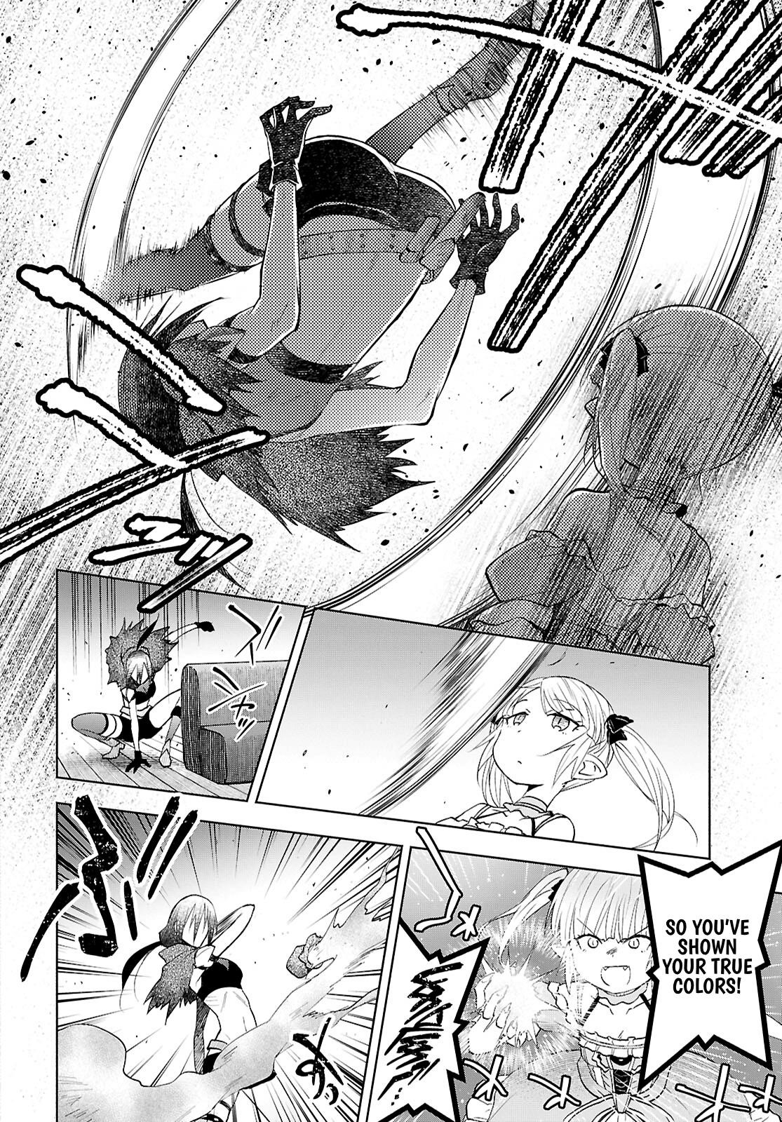 Dungeon Tou de Yadoya wo Yarou! Souzou Mahou wo Moratta Ore no Hosoude Hanjouki - Chapter 41 Page 20