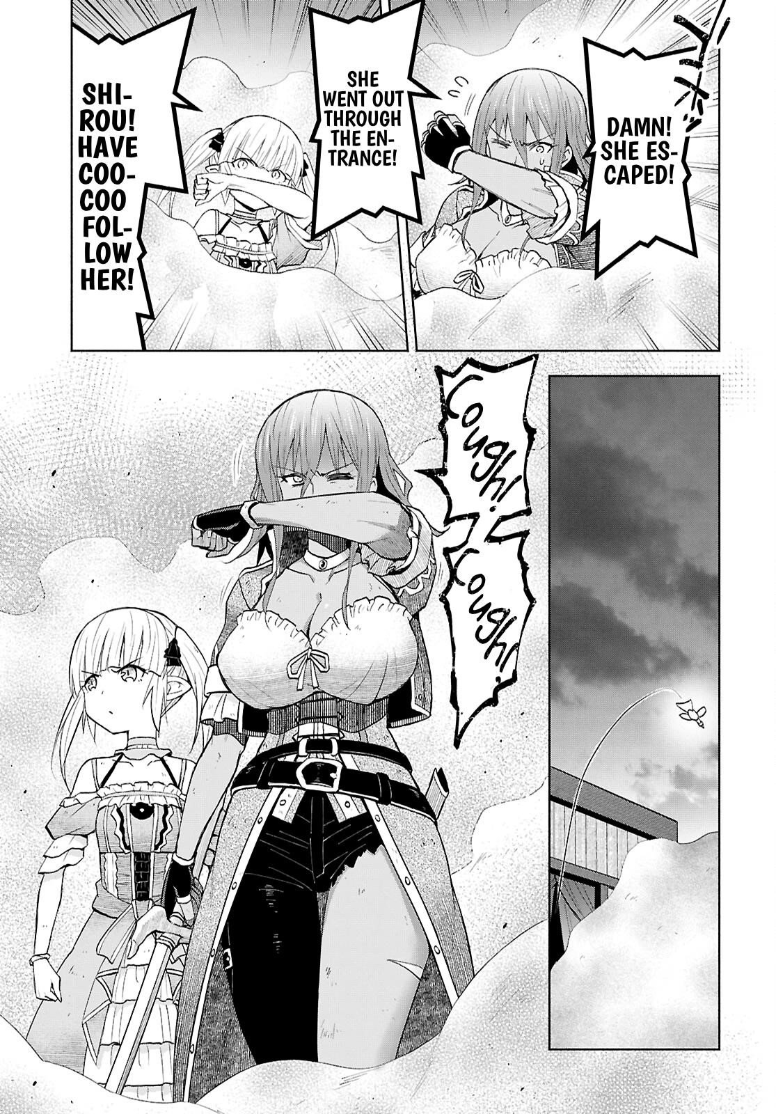 Dungeon Tou de Yadoya wo Yarou! Souzou Mahou wo Moratta Ore no Hosoude Hanjouki - Chapter 41 Page 27