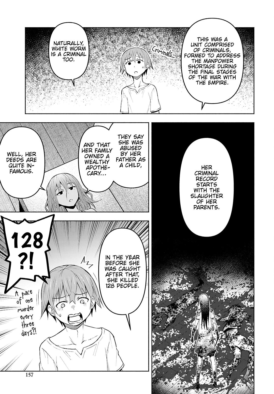 Dungeon Tou de Yadoya wo Yarou! Souzou Mahou wo Moratta Ore no Hosoude Hanjouki - Chapter 42 Page 7