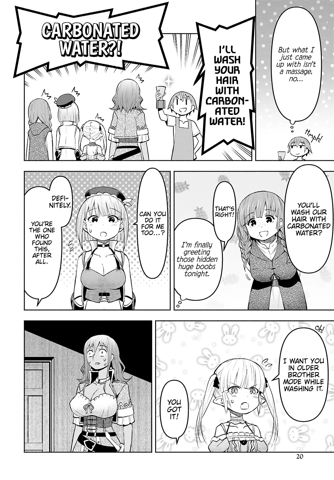 Dungeon Tou de Yadoya wo Yarou! Souzou Mahou wo Moratta Ore no Hosoude Hanjouki - Chapter 43 Page 14