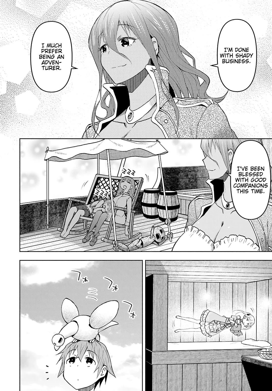 Dungeon Tou de Yadoya wo Yarou! Souzou Mahou wo Moratta Ore no Hosoude Hanjouki - Chapter 44 Page 10