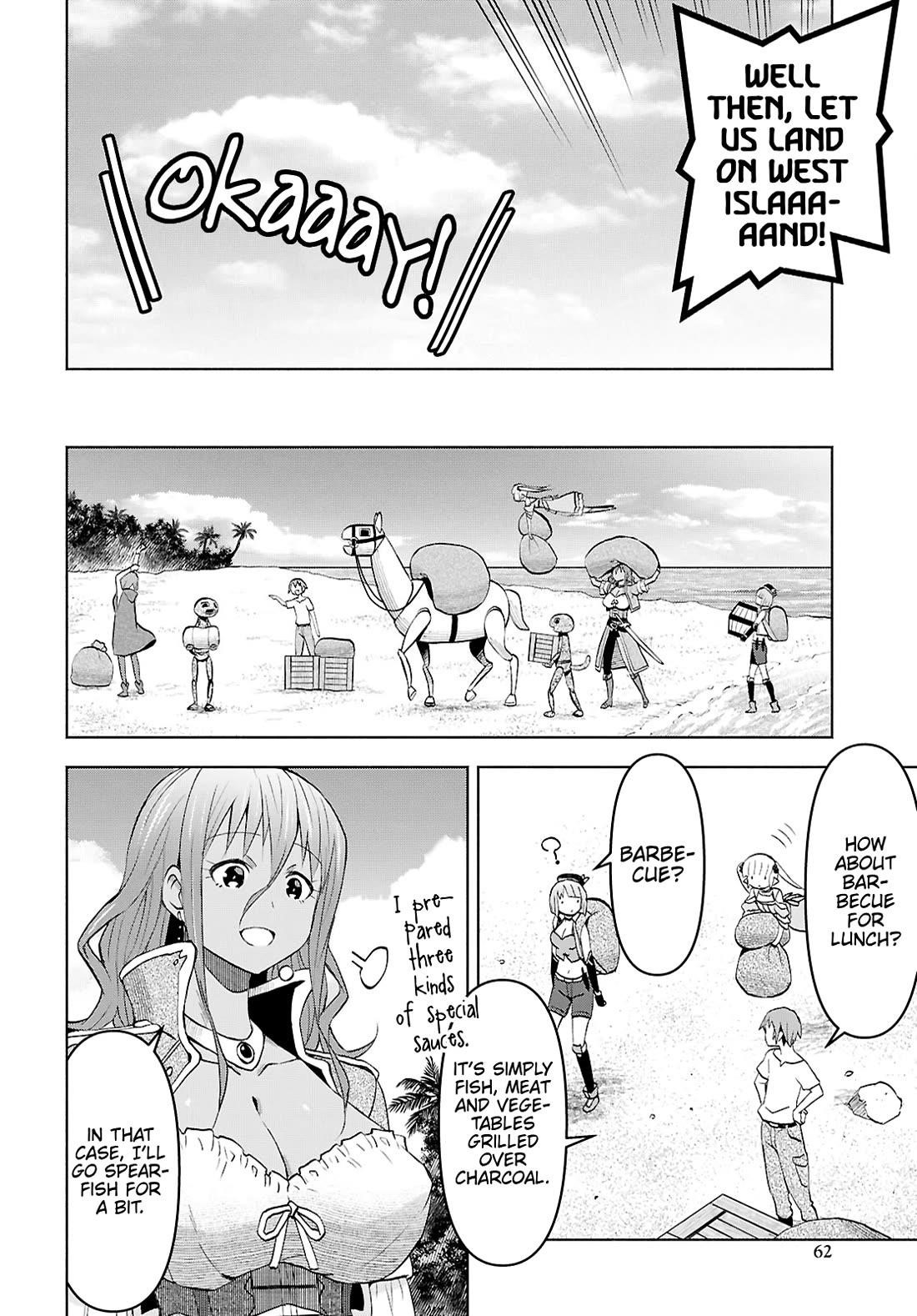 Dungeon Tou de Yadoya wo Yarou! Souzou Mahou wo Moratta Ore no Hosoude Hanjouki - Chapter 44 Page 14