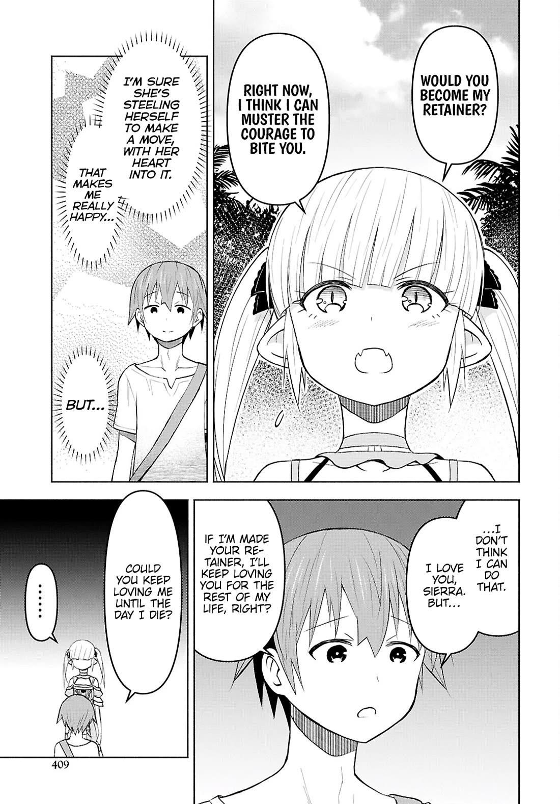 Dungeon Tou de Yadoya wo Yarou! Souzou Mahou wo Moratta Ore no Hosoude Hanjouki - Chapter 45 Page 17