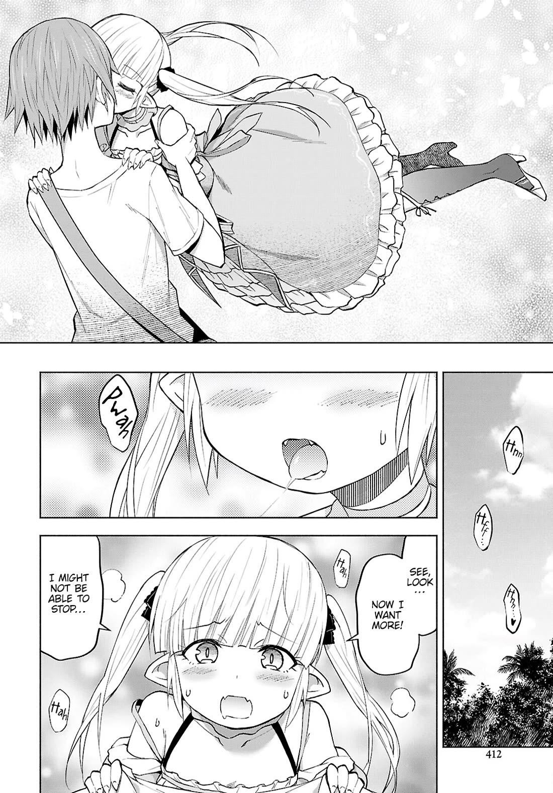 Dungeon Tou de Yadoya wo Yarou! Souzou Mahou wo Moratta Ore no Hosoude Hanjouki - Chapter 45 Page 20