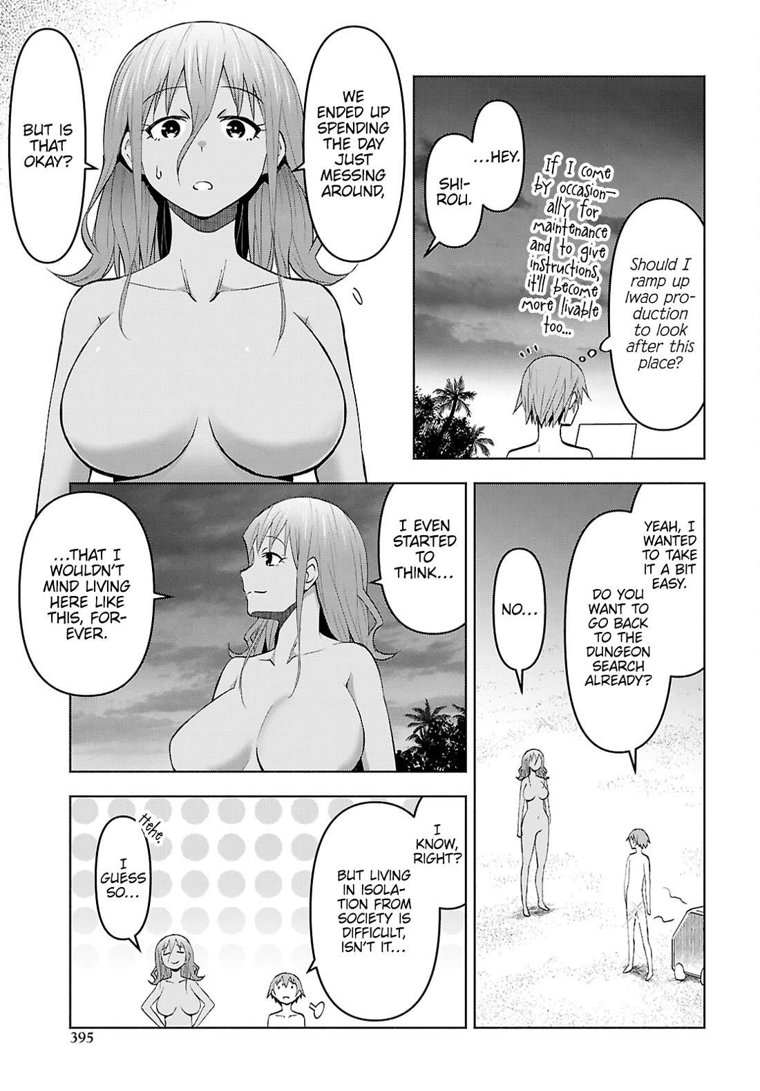 Dungeon Tou de Yadoya wo Yarou! Souzou Mahou wo Moratta Ore no Hosoude Hanjouki - Chapter 45 Page 3