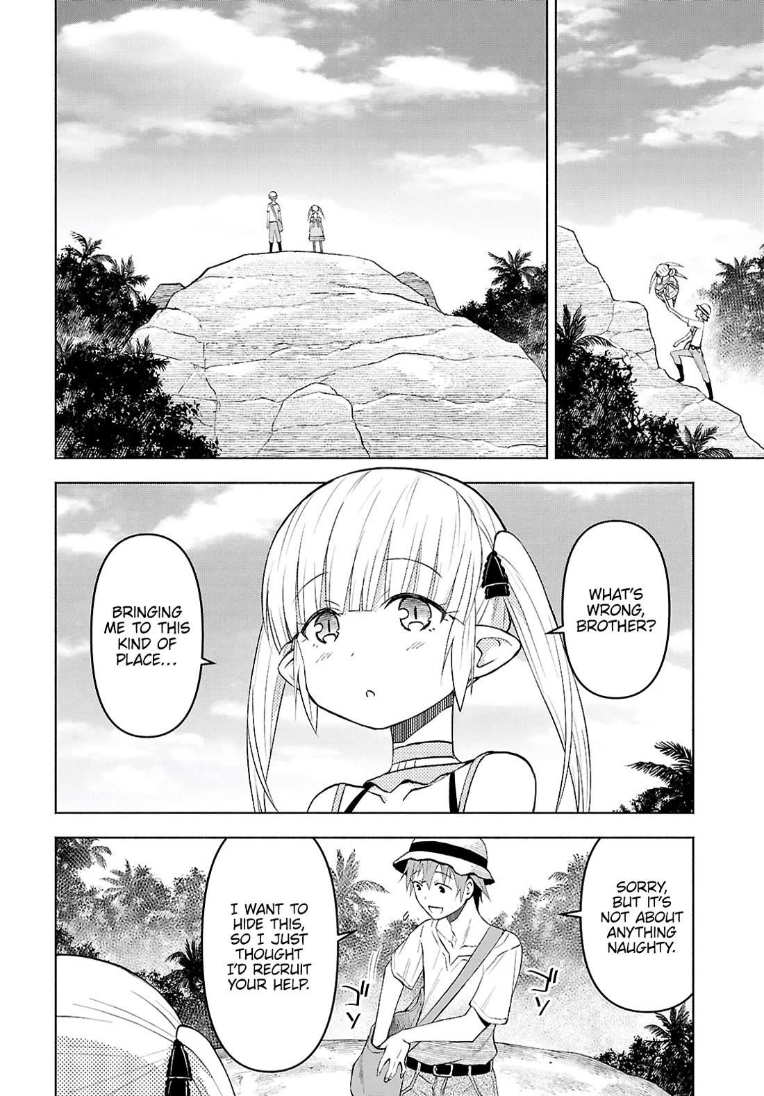 Dungeon Tou de Yadoya wo Yarou! Souzou Mahou wo Moratta Ore no Hosoude Hanjouki - Chapter 45 Page 8