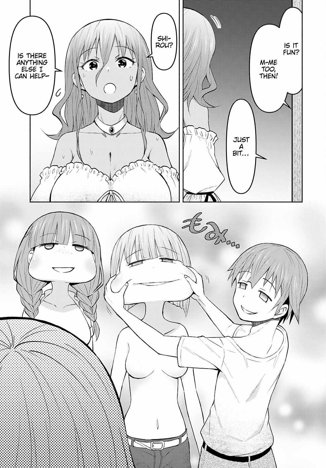 Dungeon Tou de Yadoya wo Yarou! Souzou Mahou wo Moratta Ore no Hosoude Hanjouki - Chapter 46 Page 9