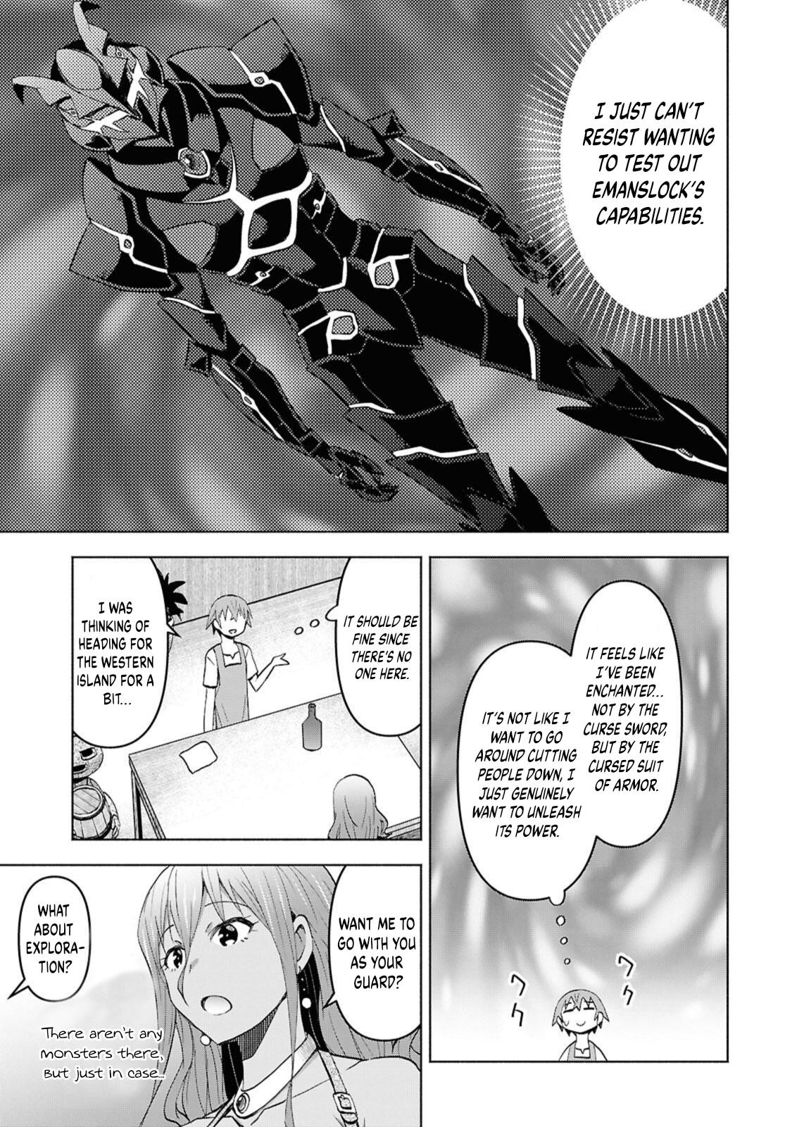 Dungeon Tou de Yadoya wo Yarou! Souzou Mahou wo Moratta Ore no Hosoude Hanjouki - Chapter 49 Page 20