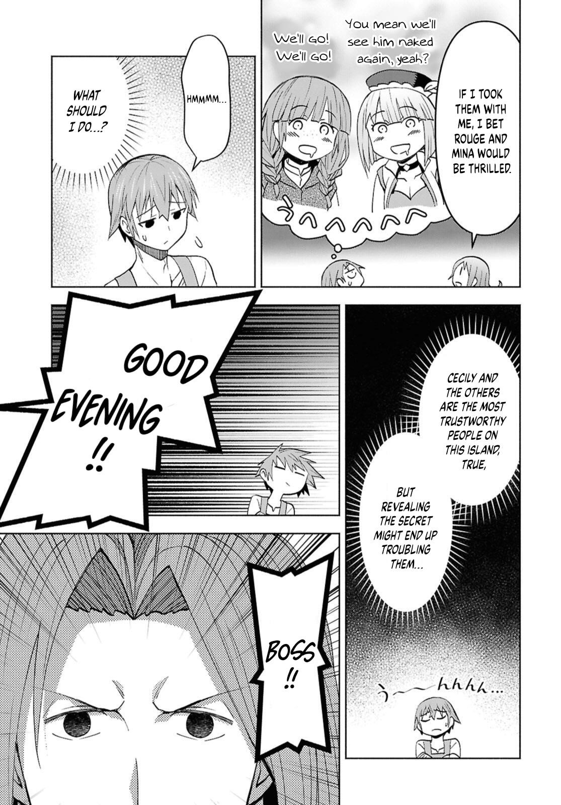 Dungeon Tou de Yadoya wo Yarou! Souzou Mahou wo Moratta Ore no Hosoude Hanjouki - Chapter 49 Page 22
