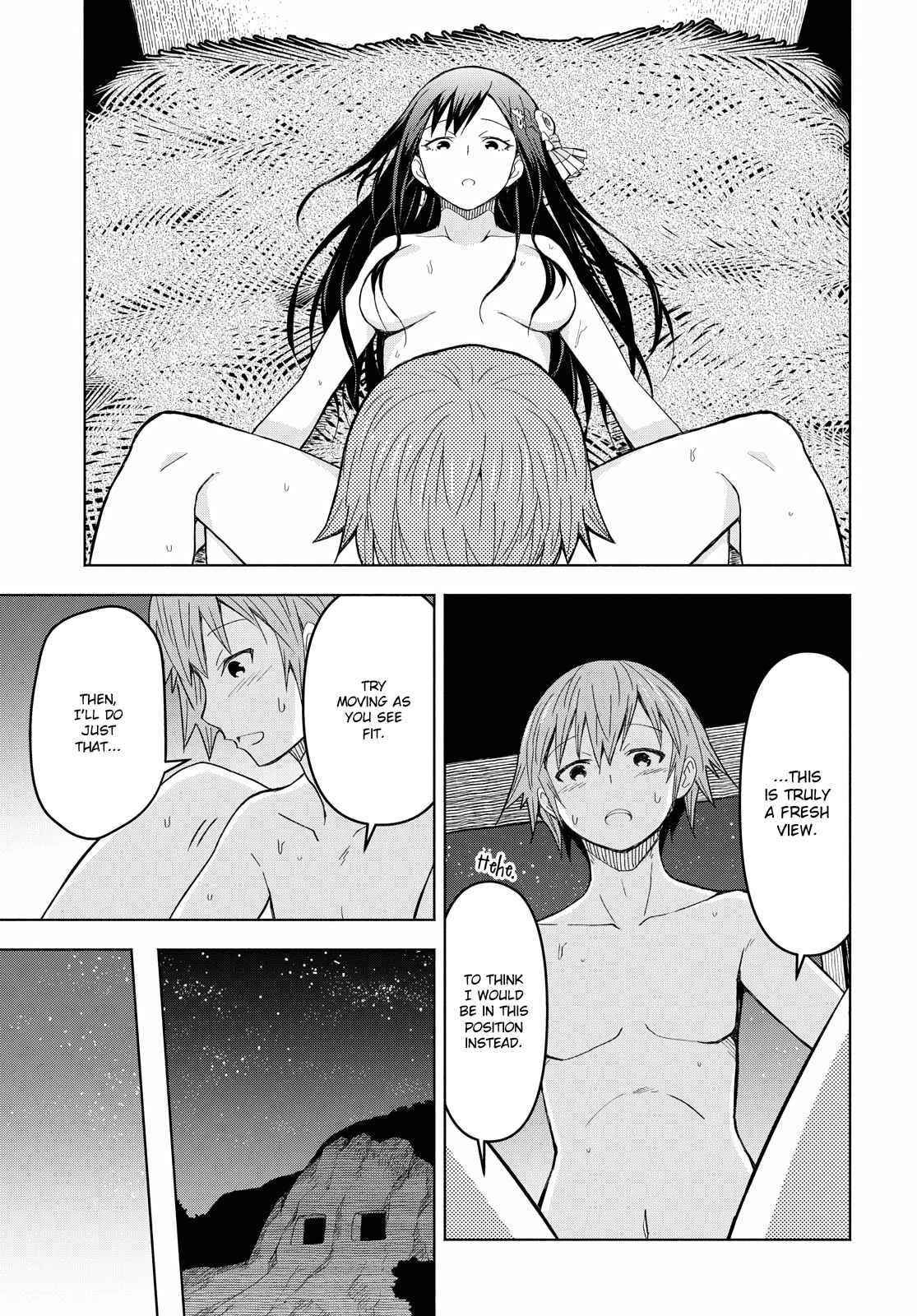 Dungeon Tou de Yadoya wo Yarou! Souzou Mahou wo Moratta Ore no Hosoude Hanjouki - Chapter 5 Page 21