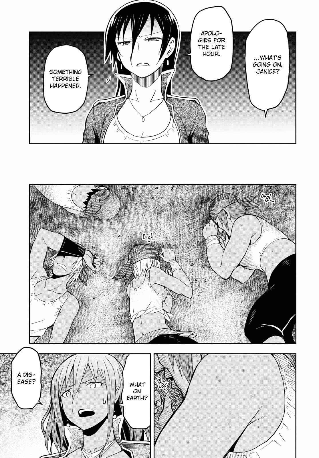 Dungeon Tou de Yadoya wo Yarou! Souzou Mahou wo Moratta Ore no Hosoude Hanjouki - Chapter 8 Page 3