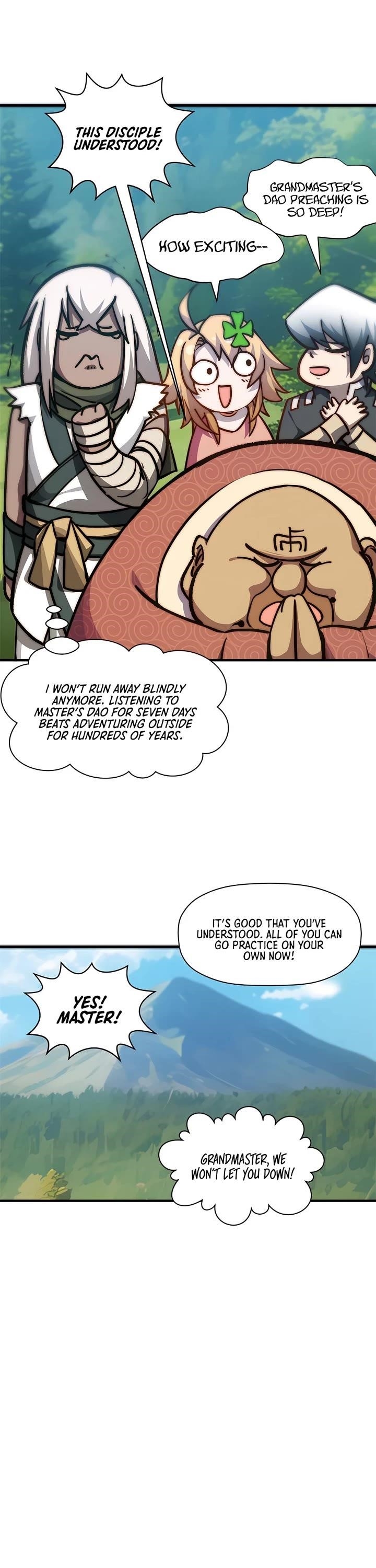 Top Tier Providence - Secretly Cultivate for a Thousand Years - Chapter 120 Page 26