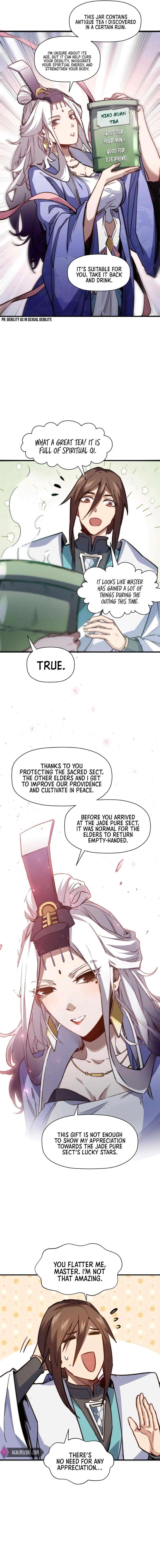 Top Tier Providence - Secretly Cultivate for a Thousand Years - Chapter 122 Page 3