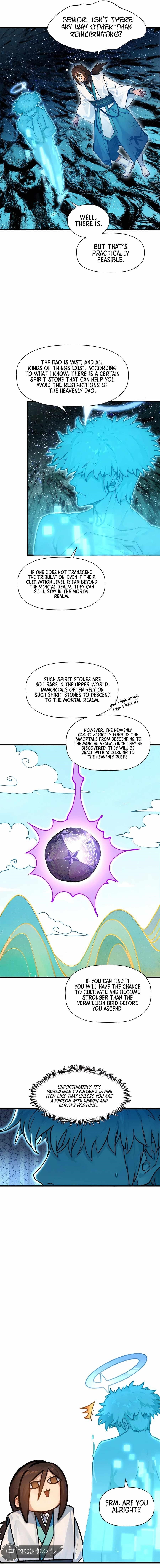 Top Tier Providence - Secretly Cultivate for a Thousand Years - Chapter 156 Page 2