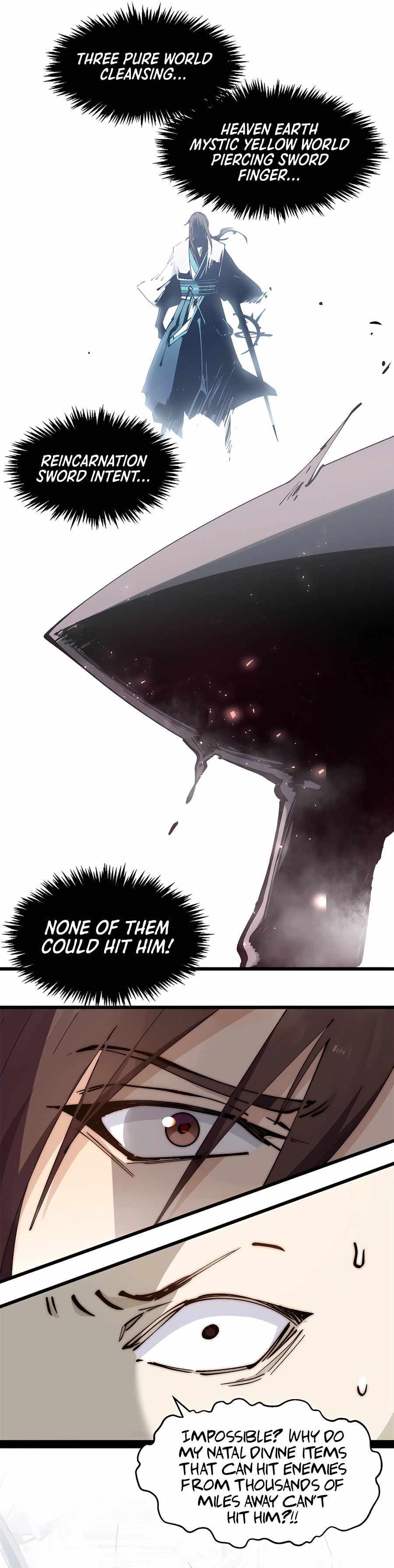 Top Tier Providence - Secretly Cultivate for a Thousand Years - Chapter 167 Page 13