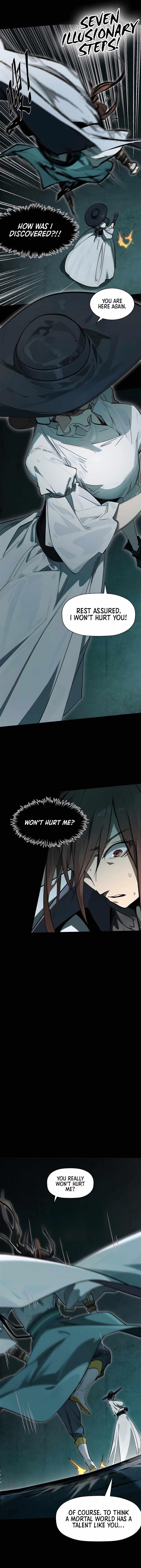 Top Tier Providence - Secretly Cultivate for a Thousand Years - Chapter 174 Page 11