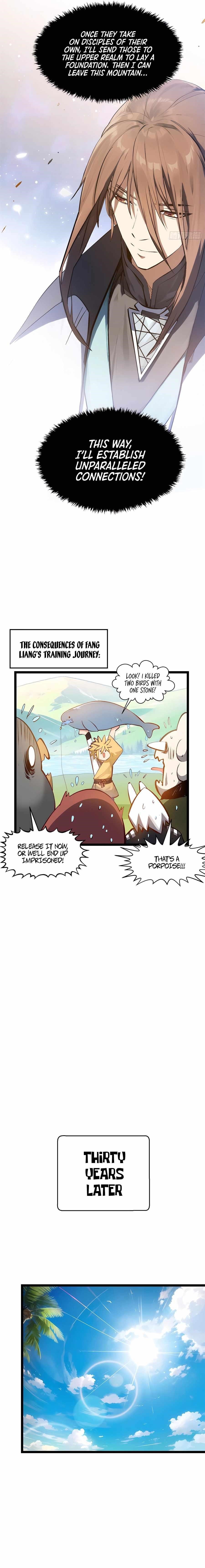 Top Tier Providence - Secretly Cultivate for a Thousand Years - Chapter 190 Page 15