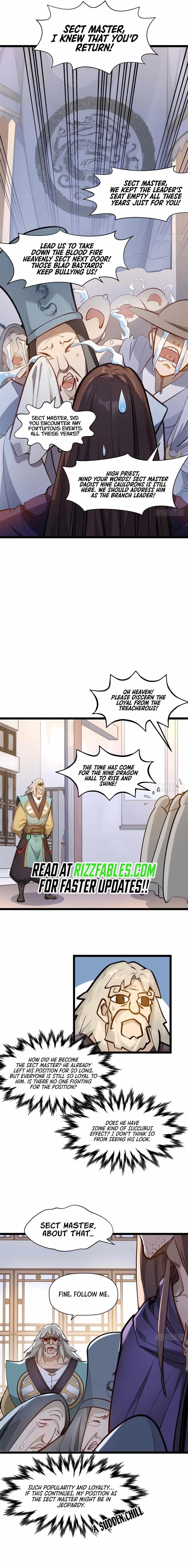 Top Tier Providence - Secretly Cultivate for a Thousand Years - Chapter 190 Page 9