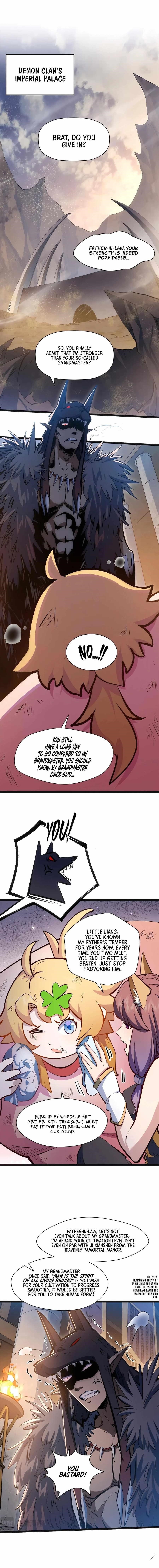 Top Tier Providence - Secretly Cultivate for a Thousand Years - Chapter 201 Page 1