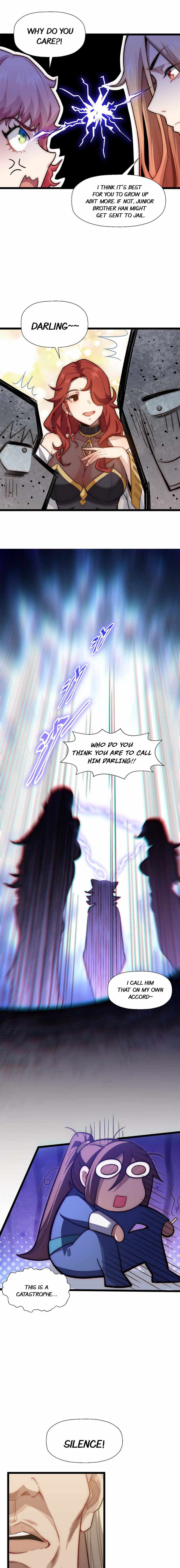 Top Tier Providence - Secretly Cultivate for a Thousand Years - Chapter 21 Page 6