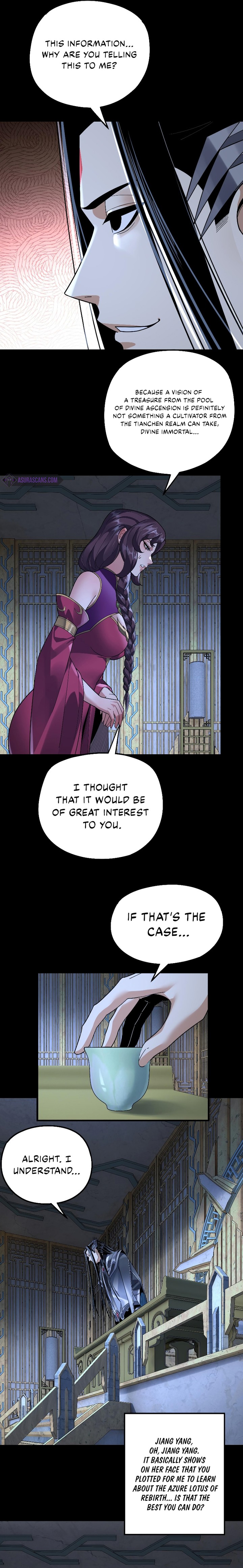 I Am the Fated Villain - Chapter 109 Page 16