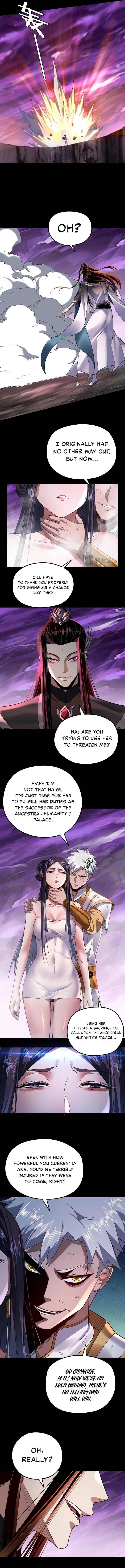 I Am the Fated Villain - Chapter 114 Page 6