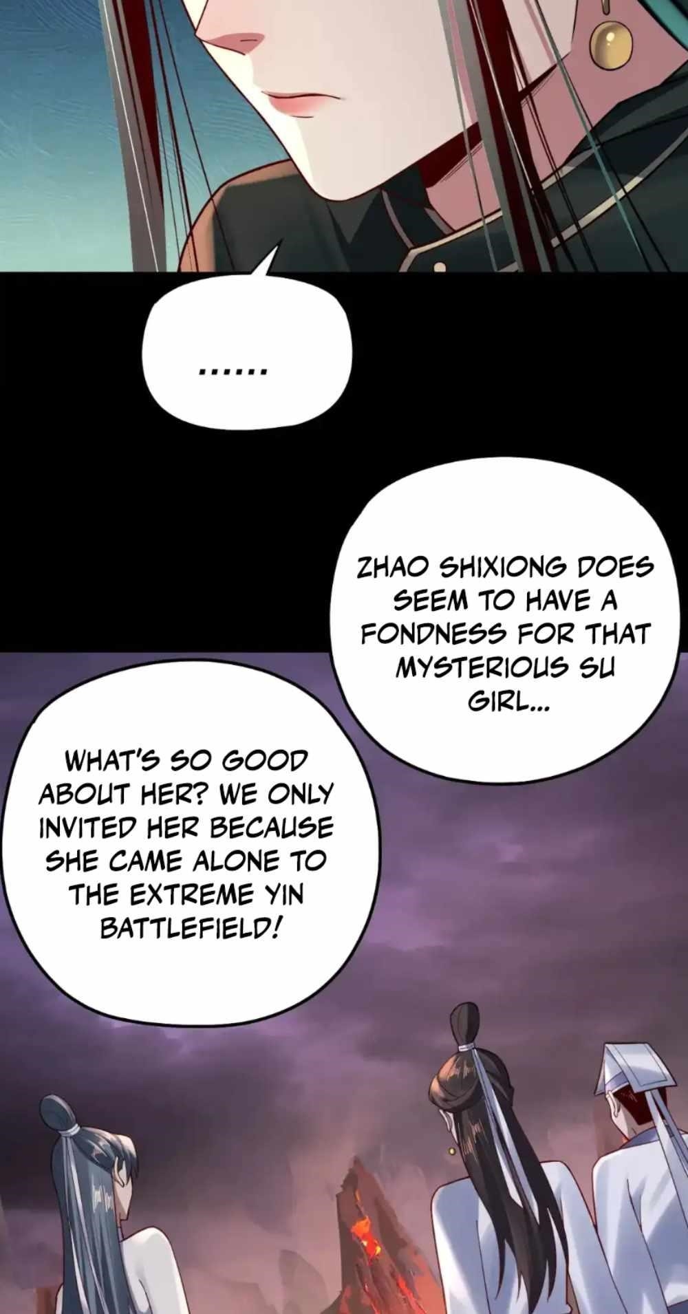 I Am the Fated Villain - Chapter 126 Page 31